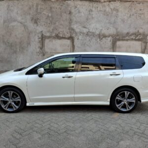 Honda Odyssey 2012
