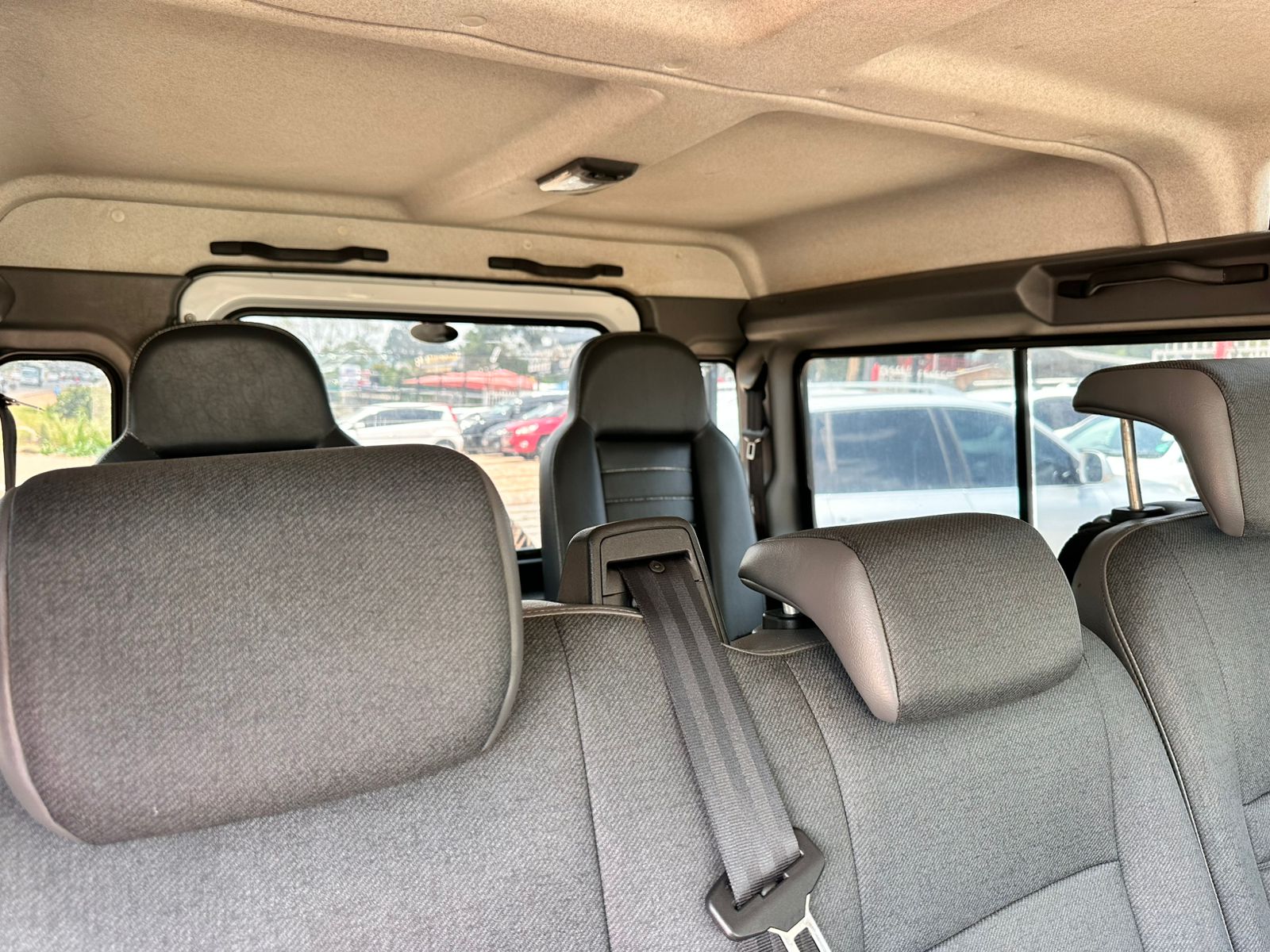 Land Rover Puma Defender 2012 - Image 3