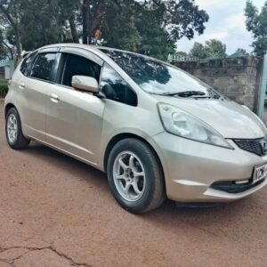 Honda Fit 2010