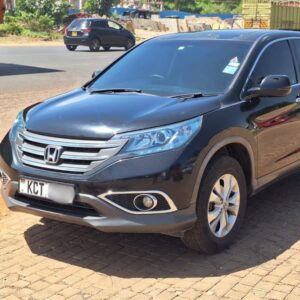 Honda CRV 2012