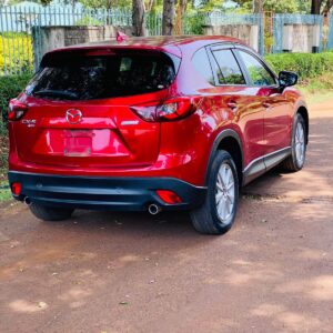 MAZDA CX-5 2015