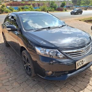 Toyota Allion 260 2011