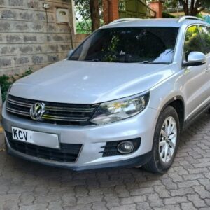 VW Tiguan 2012
