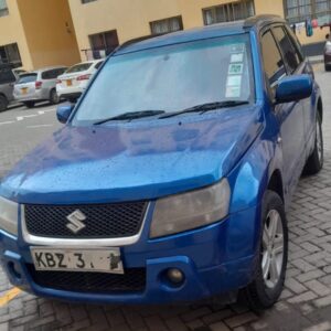 Suzuki Escudo 2007