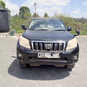 Toyota Prado J150 2010