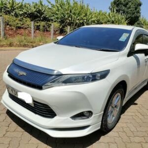 Toyota Harrier 2014