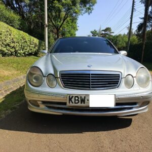 Mercedes E240 2006