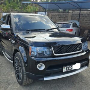 Range rover 2011