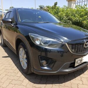 Mazda CX-5 2013