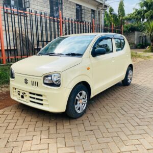 Suzuki Alto 2017