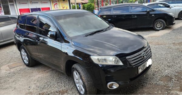 Toyota Vanguard 2007